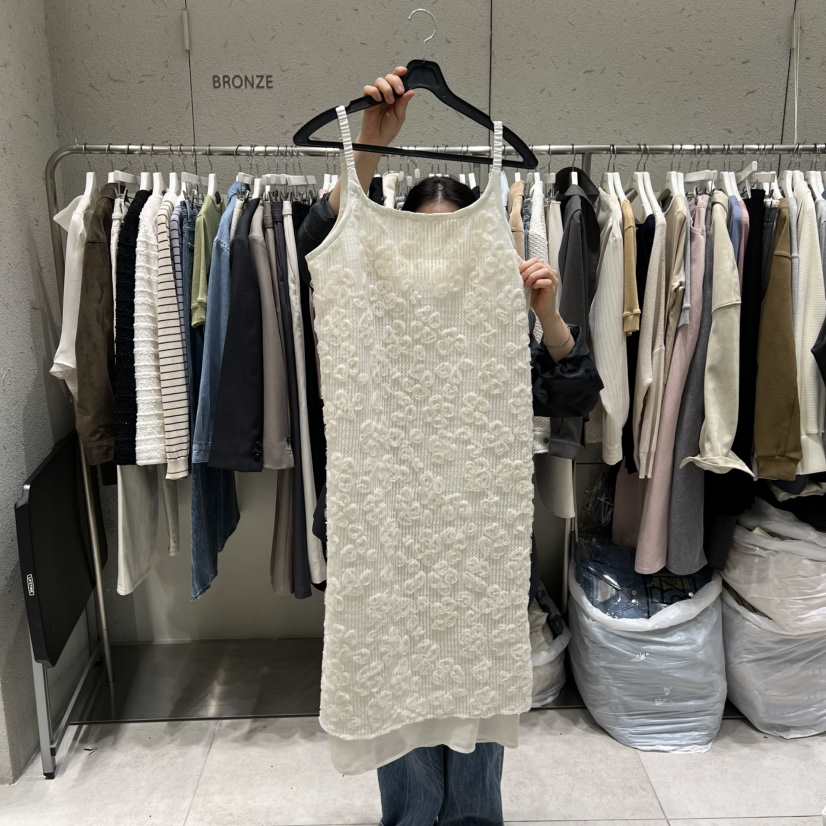 BRONZE韓國直郵女士新品職業推薦人氣真品熱賣時尚連衣裙BRONZE連衣裙