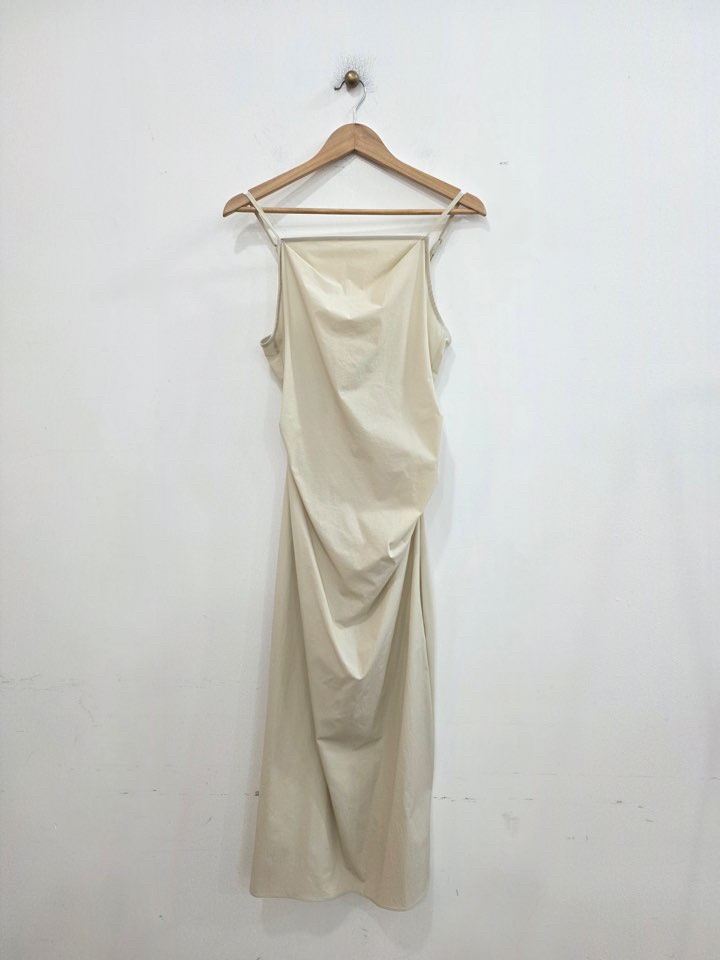 LE MIU韓國代購女裝新品人氣真品職業熱賣26春夏休閑連衣裙LE_MIU連衣裙