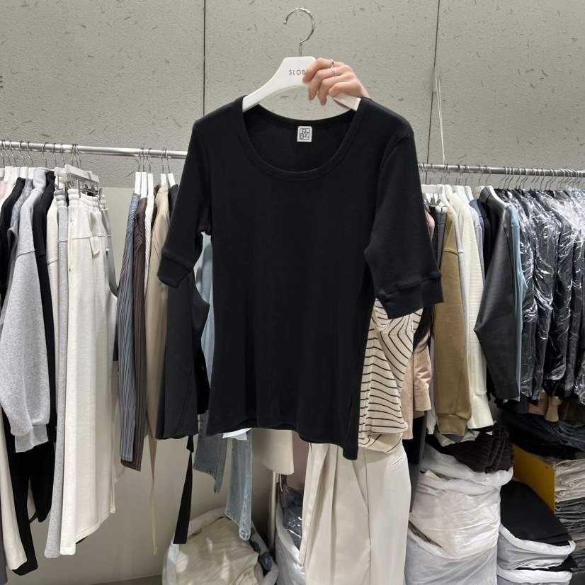 BRONZE東大門直郵女士新款人氣職業推薦熱賣26春夏休閑T恤BRONZET恤