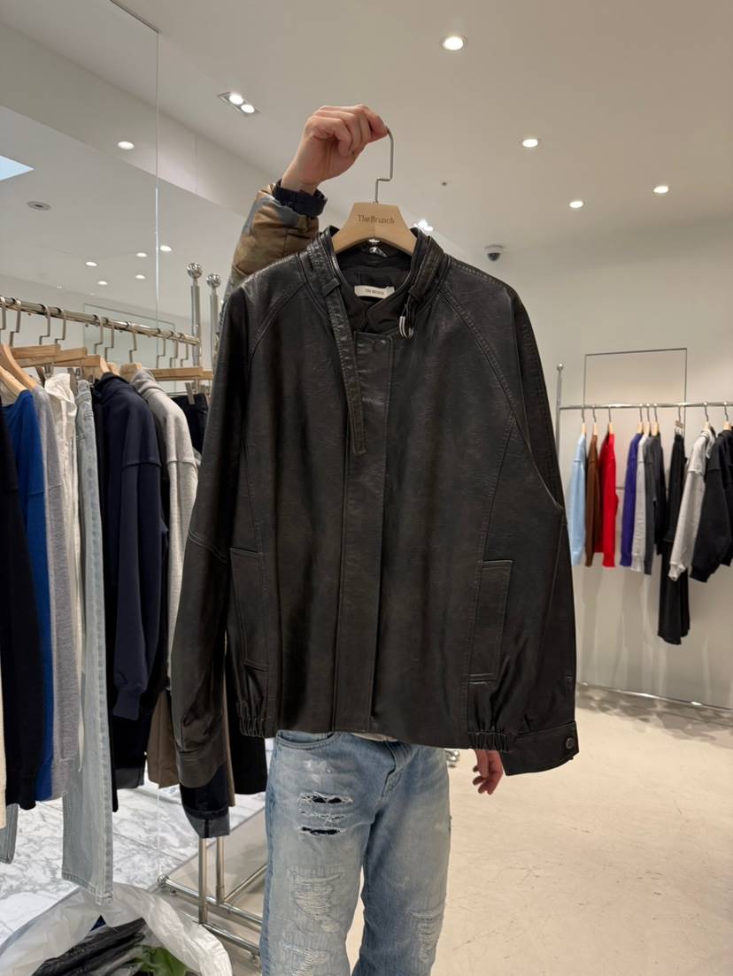 THE BRUNCH韓國直郵女裝新品熱賣人氣時尚26春夏職業夾克THE BRUNCH夾克