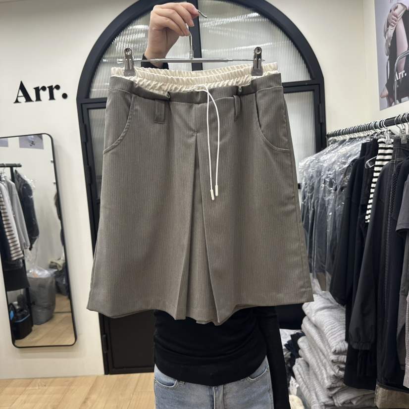 ARR東大門代購女士新品職業真品推薦時尚人氣熱賣26春夏短褲ARR短褲