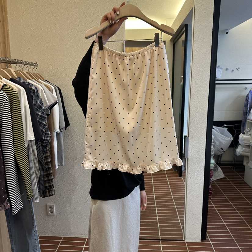 CHOI-L東大門代購女裝新品熱賣26春夏休閑推薦人氣時尚長裙CHOI長裙