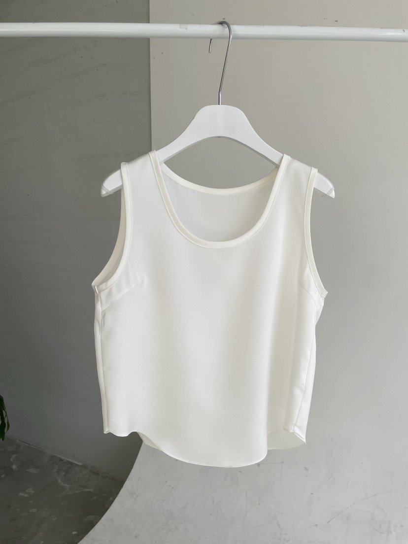 URBANE cloth韓國代購女士新款職業人氣26春夏推薦吊帶背心URBANE cloth吊帶/背心