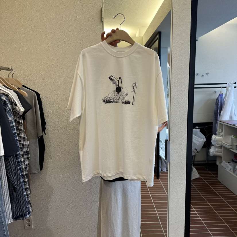 CHOI-L東大門實拍女士新款推薦職業休閑真品人氣26春夏T恤CHOIT恤