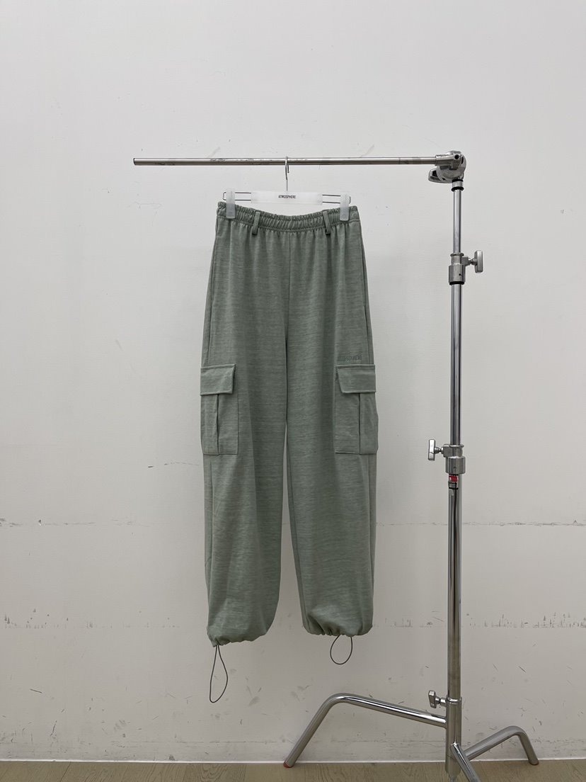 ATMOSPHERE韓國直郵女裝新品推薦真品休閑職業人氣休閑褲ATMOSPHERE/BLING休閑褲