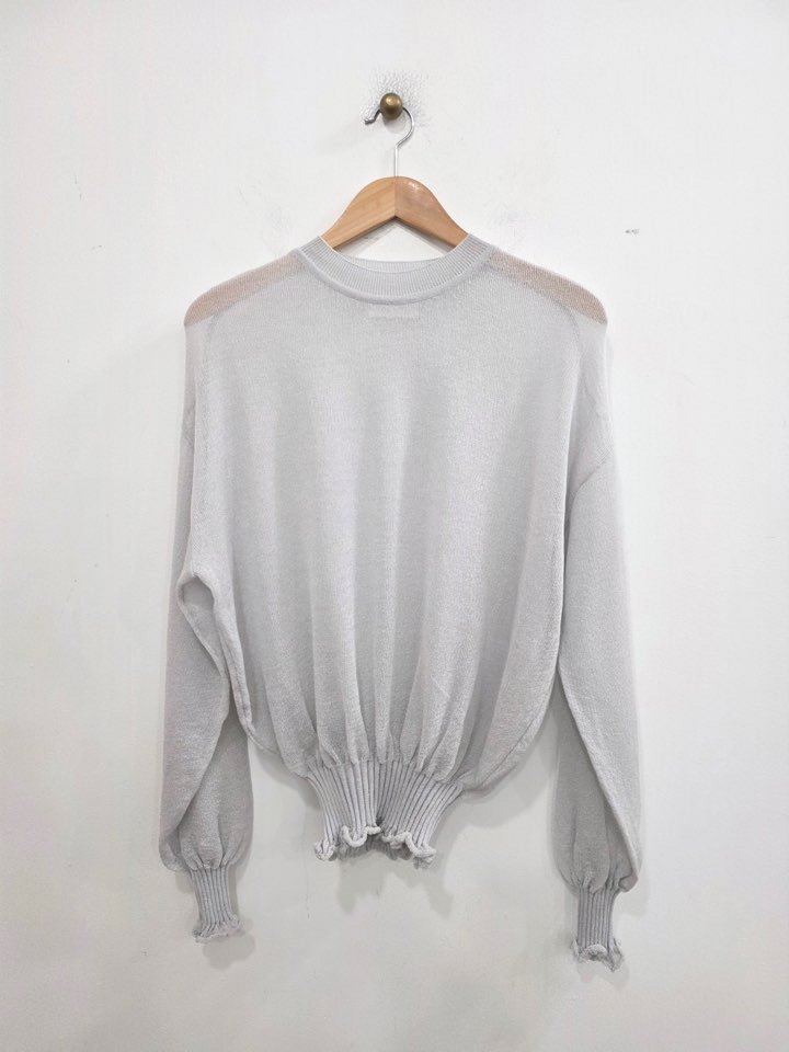 LE MIU韓國代購女士新款真品26春夏休閑熱賣職業推薦針織衫LE_MIU針織衫