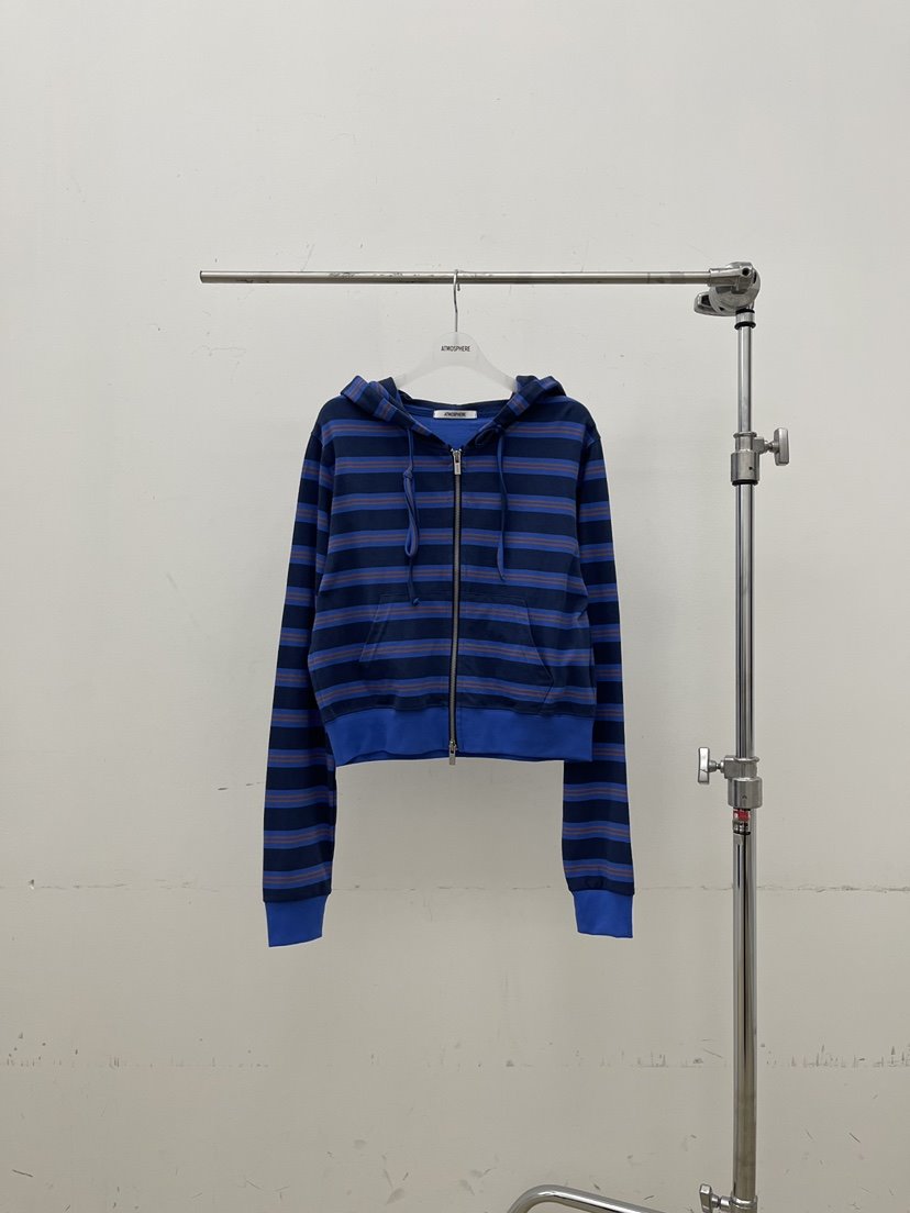 ATMOSPHERE東大門直郵女裝新品真品推薦職業休閑夾克兜帽ATMOSPHERE/BLING夾克