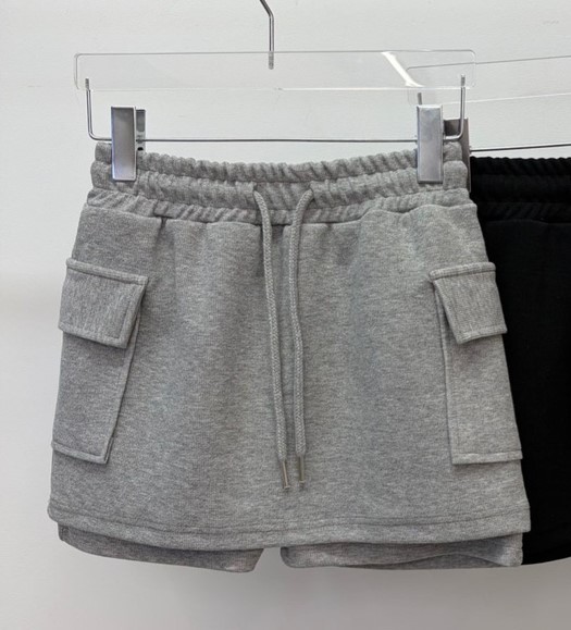 REVE CITE-L東大門直郵女裝新款推薦人氣休閑真品裙褲口袋REVE CITE-L裙褲