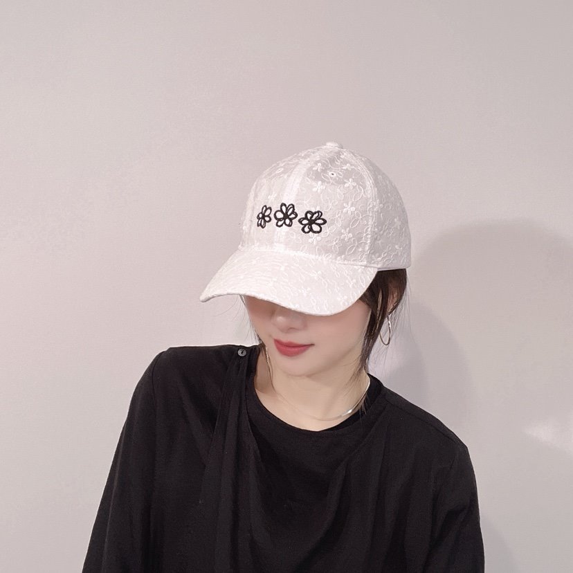 LOVELY HAT東大門直郵女裝新品職業時尚熱賣休閑推薦帽子LOVELY HAT帽子