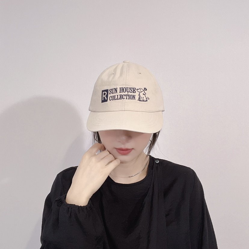 LOVELY HAT東大門實拍女裝新品熱賣職業推薦26春夏真品帽子LOVELY HAT帽子