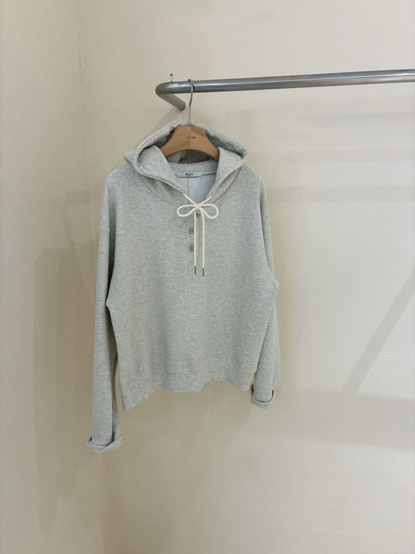 MUSE-P韓國代購女士新款休閑推薦熱賣時尚職業真品衛衣紐扣MUSE-P衛衣