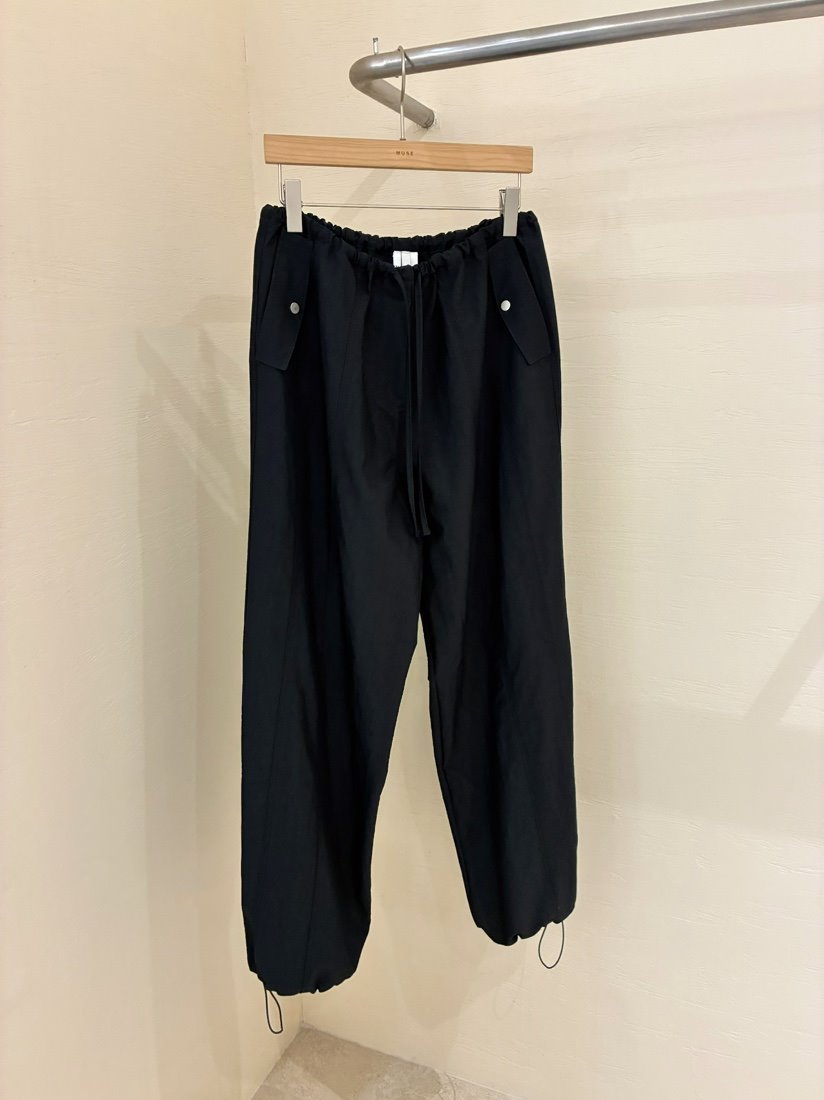 MUSE-P東大門實拍女裝新款人氣職業真品26春夏熱賣休閑褲MUSE-P休閑褲