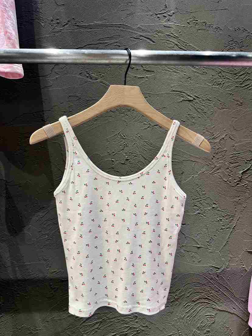 BLACK RIBBON-A韓國代購女士新款休閑職業熱賣吊帶背心BLACK RIBBON-A吊帶/背心