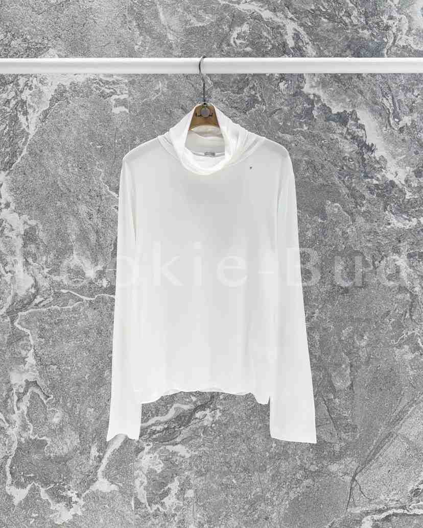 ROOKIE BUD東大門直郵女裝新品熱賣26春夏職業休閑長袖T恤ROOKIE BUD-L長袖T恤