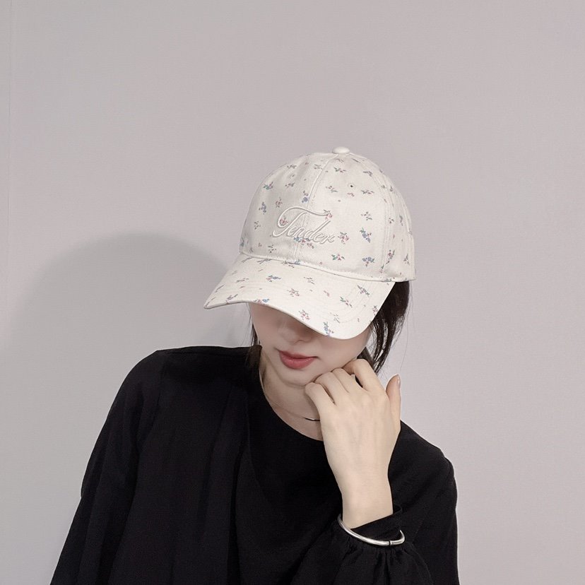 LOVELY HAT韓國直郵女士新品真品職業推薦時尚休閑熱賣帽子LOVELY HAT帽子