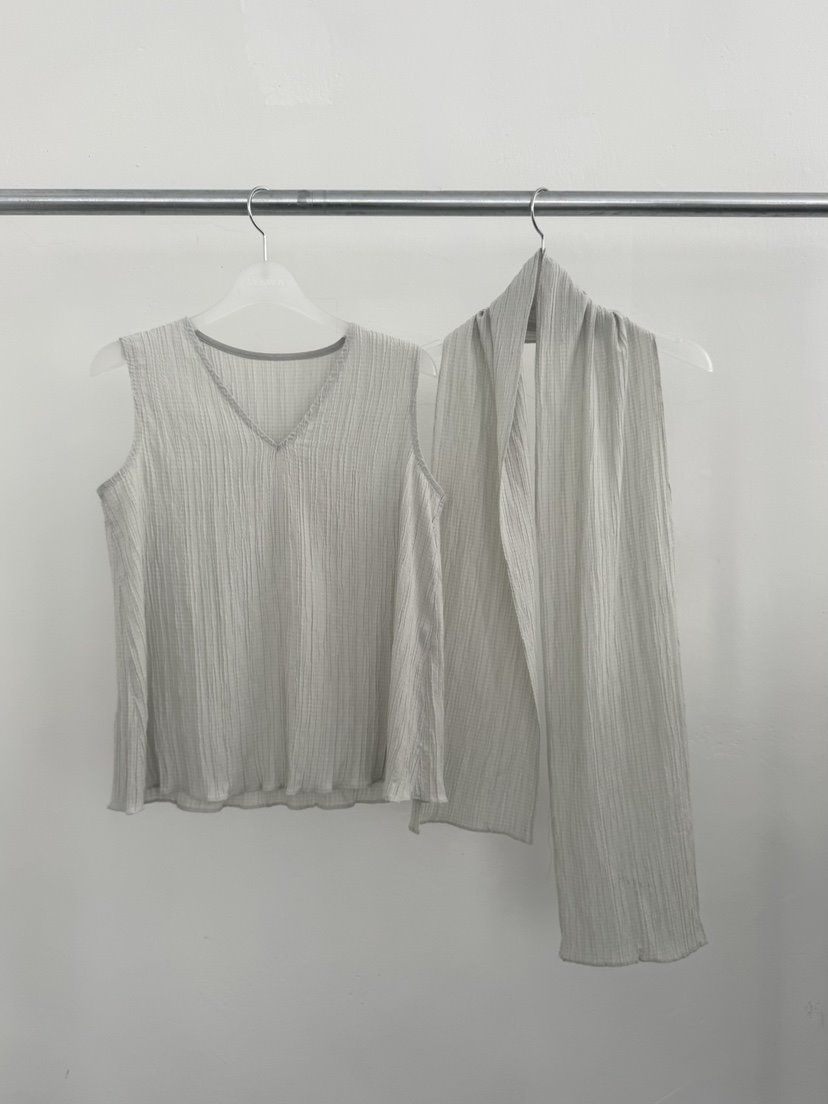 MOSMOS韓國代購女裝新款人氣26春夏休閑職業真品推薦套裝MOSMOS套裝