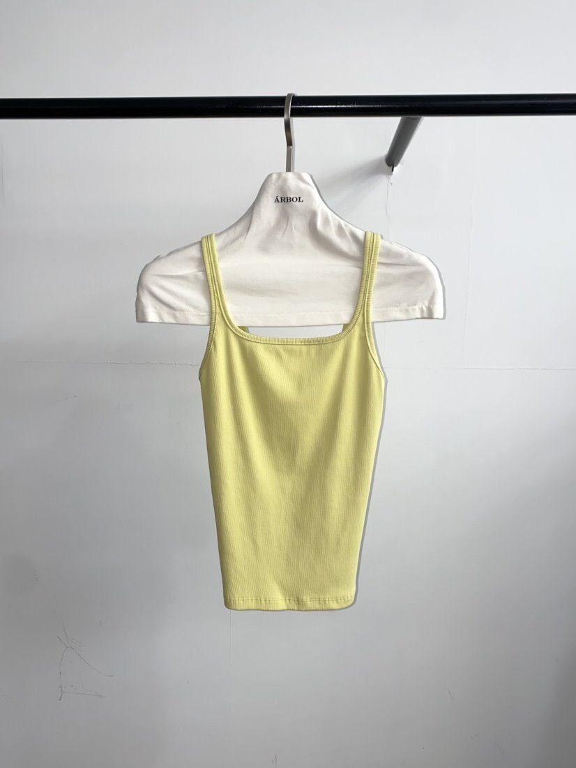 ARBOL韓國東大門直郵女士新品推薦熱賣26春夏休閑吊帶背心ARBOL吊帶/背心