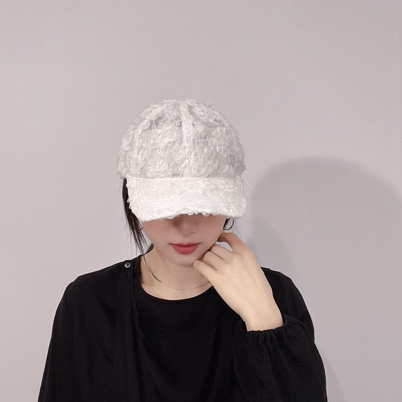 LOVELY HAT韓國代購女裝新款時尚26春夏推薦休閑熱賣帽子LOVELY HAT帽子