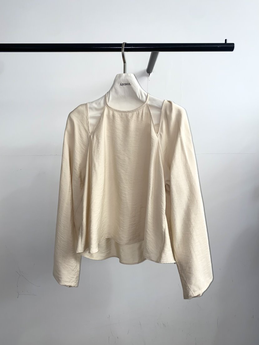 ARBOL韓國東大門代購女士新品熱賣推薦人氣時尚襯衫蕾絲衫ARBOL襯衫/蕾絲衫