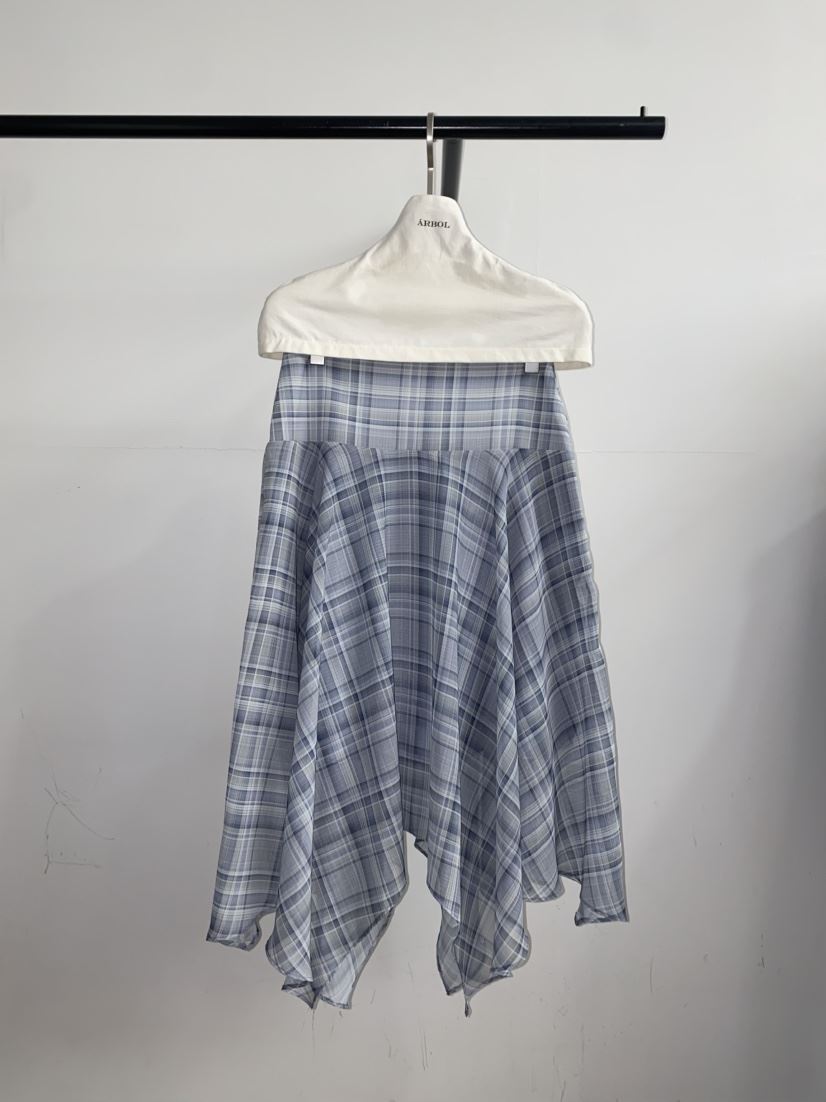 ARBOL韓國直郵女裝新款人氣休閑熱賣職業推薦半身裙中短裙ARBOL半身裙/中短裙