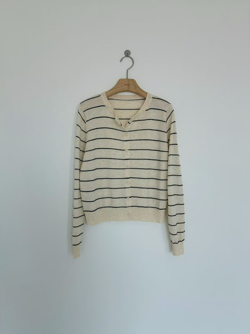 MUSE-P韓國東大門代購女士新款熱賣休閑時尚職業26春夏針織衫MUSE-P針織衫