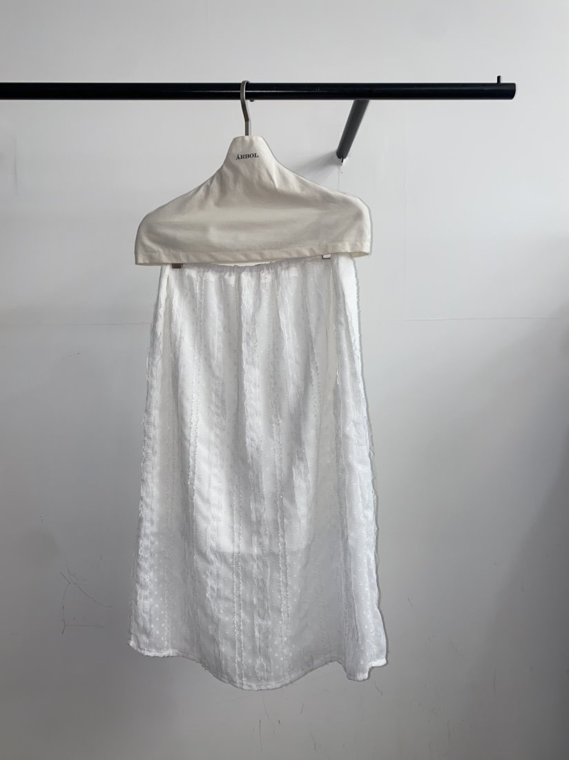 ARBOL韓國直郵實拍女裝新品時尚職業熱賣26春夏半身裙中短裙ARBOL半身裙/中短裙