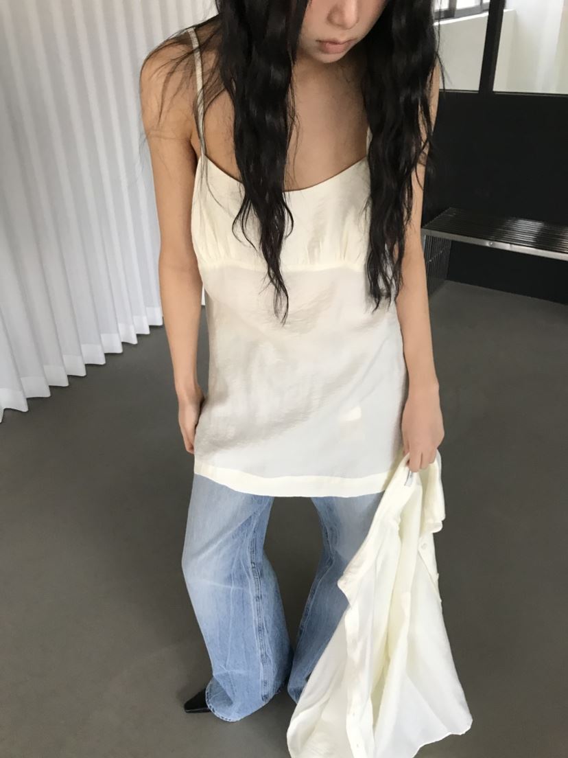 CEDARWOOD韓國直郵女士新款推薦休閑時尚人氣26春夏連衣裙CEDAR WOOD連衣裙