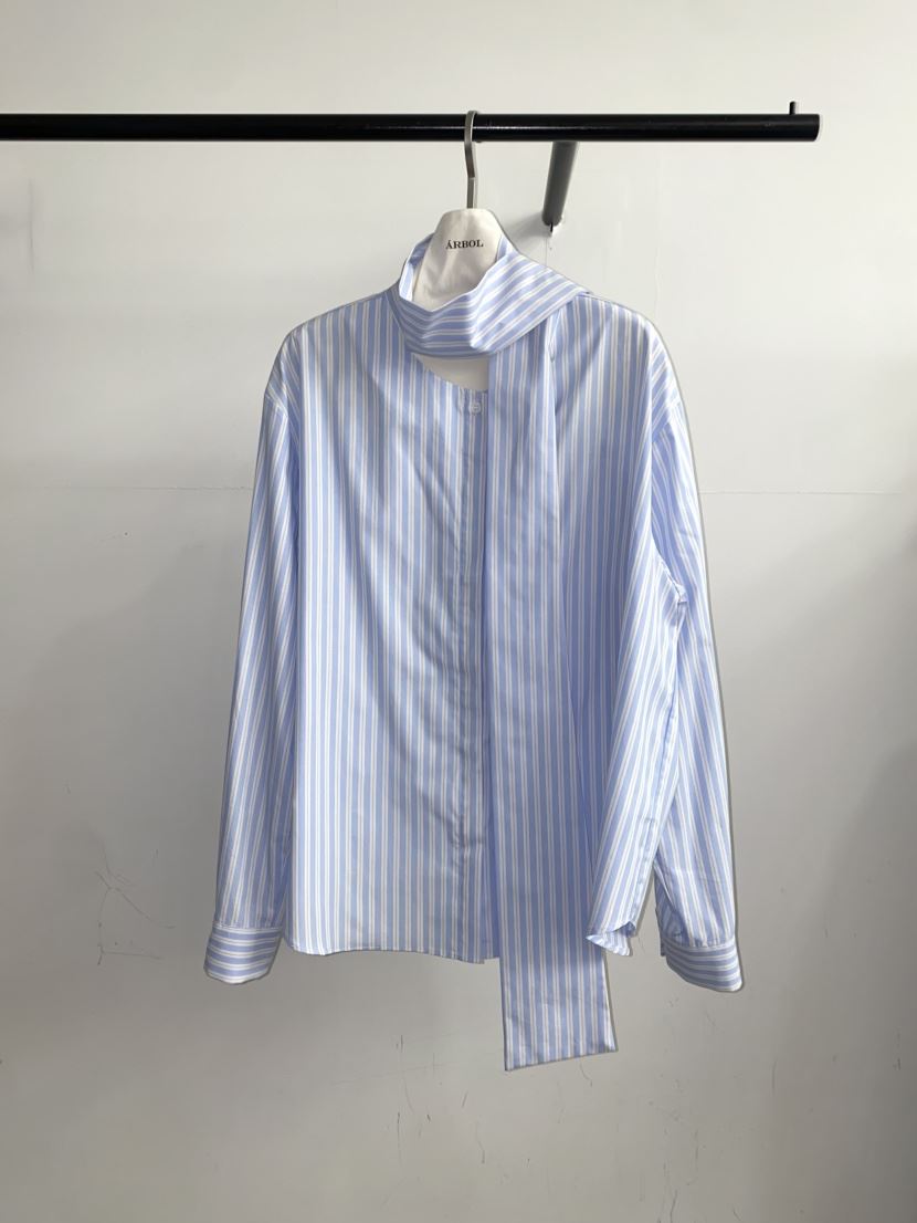 ARBOL韓國東大門直郵女士新品時尚熱賣休閑推薦襯衫蕾絲衫ARBOL襯衫/蕾絲衫