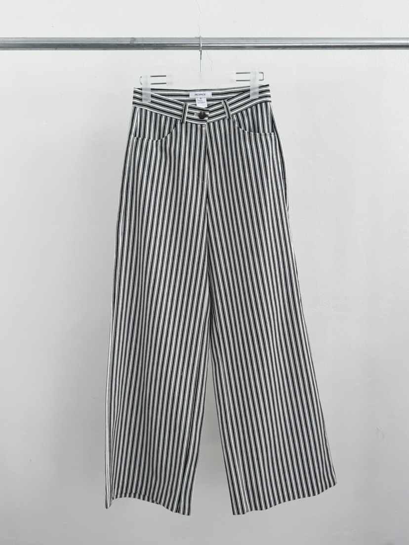 MOSMOS韓國直郵女裝新款職業人氣推薦熱賣休閑時尚休閑褲MOSMOS休閑褲