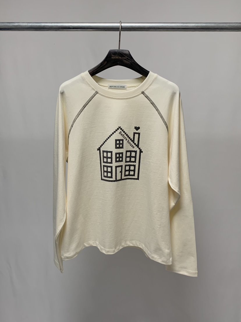 BEFORE SUNRISE韓國東大門代購女士新款時尚職業推薦T恤BEFORE SUNRISET恤