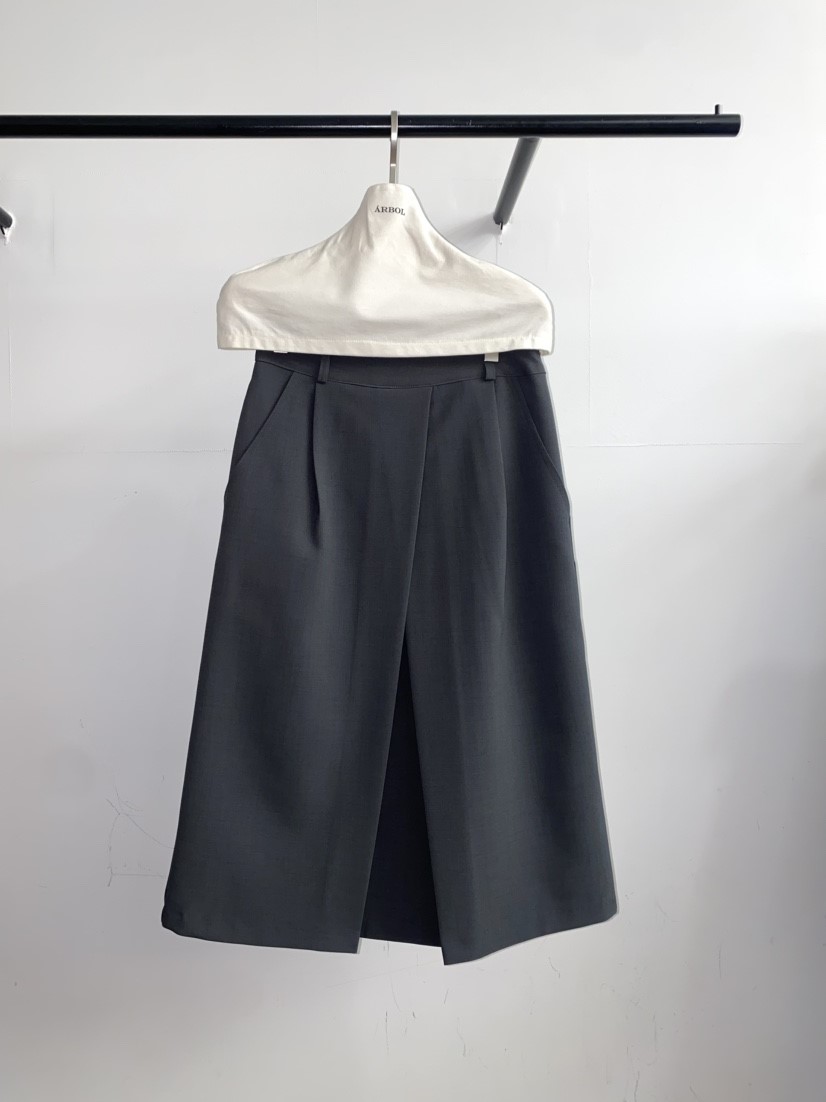 ARBOL韓國直郵女士新款熱賣26春夏推薦時尚休閑半身裙中短裙ARBOL半身裙/中短裙