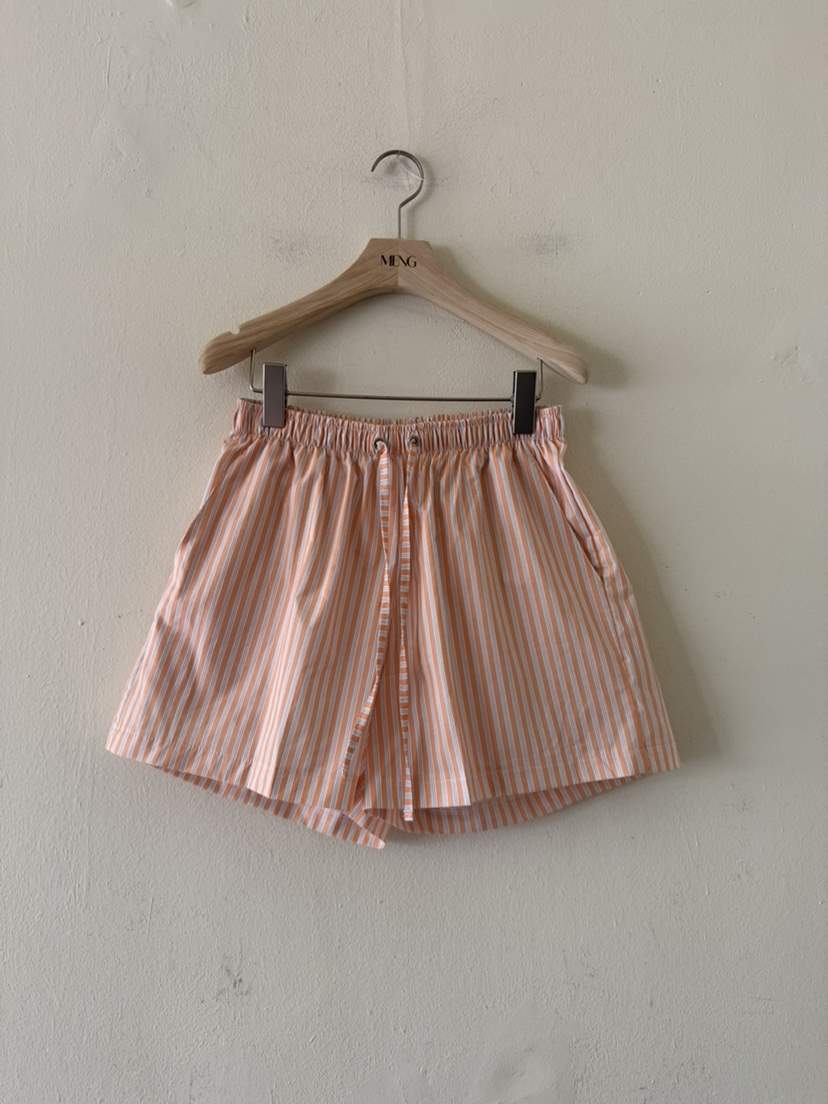 MENG韓國代購女士新款人氣熱賣休閑26春夏職業推薦時尚短褲MENG短褲