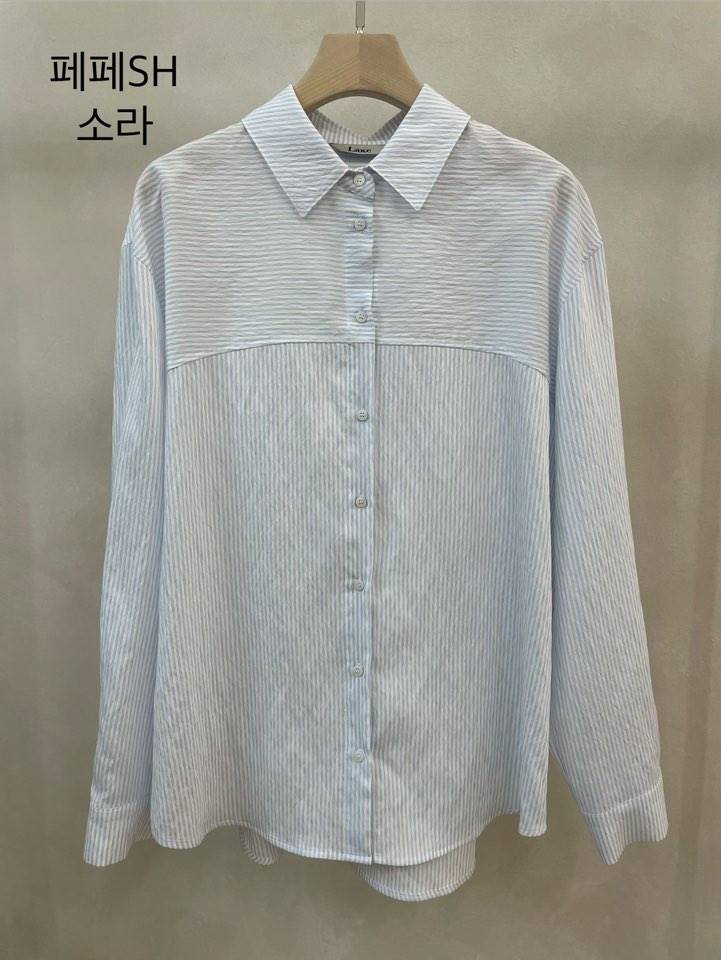 LAKE-A/KONI韓國直郵實拍女士新款人氣熱賣時尚襯衫蕾絲衫LAKE-A/KONI襯衫/蕾絲衫