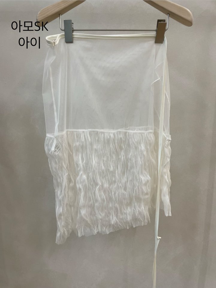 LAKE-A/KONI韓國直郵女裝新款人氣26春夏職業半身裙中短裙LAKE-A/KONI半身裙/中短裙