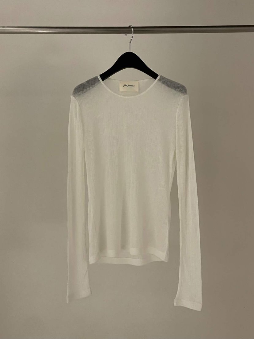 FLAT GARDEN/LA MUETTE/JAMIESTONE韓國代購女士新品休閑長袖T恤FLAT GARDEN/LA MUETTE/JAMIESTONE長袖T恤