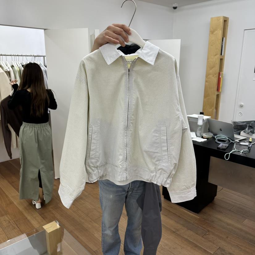 MYNAMEIS/AIME HOPE MAKE韓國東大門代購女裝新品熱賣夾克MYNAMEIS/AIME HOPE MAKE夾克