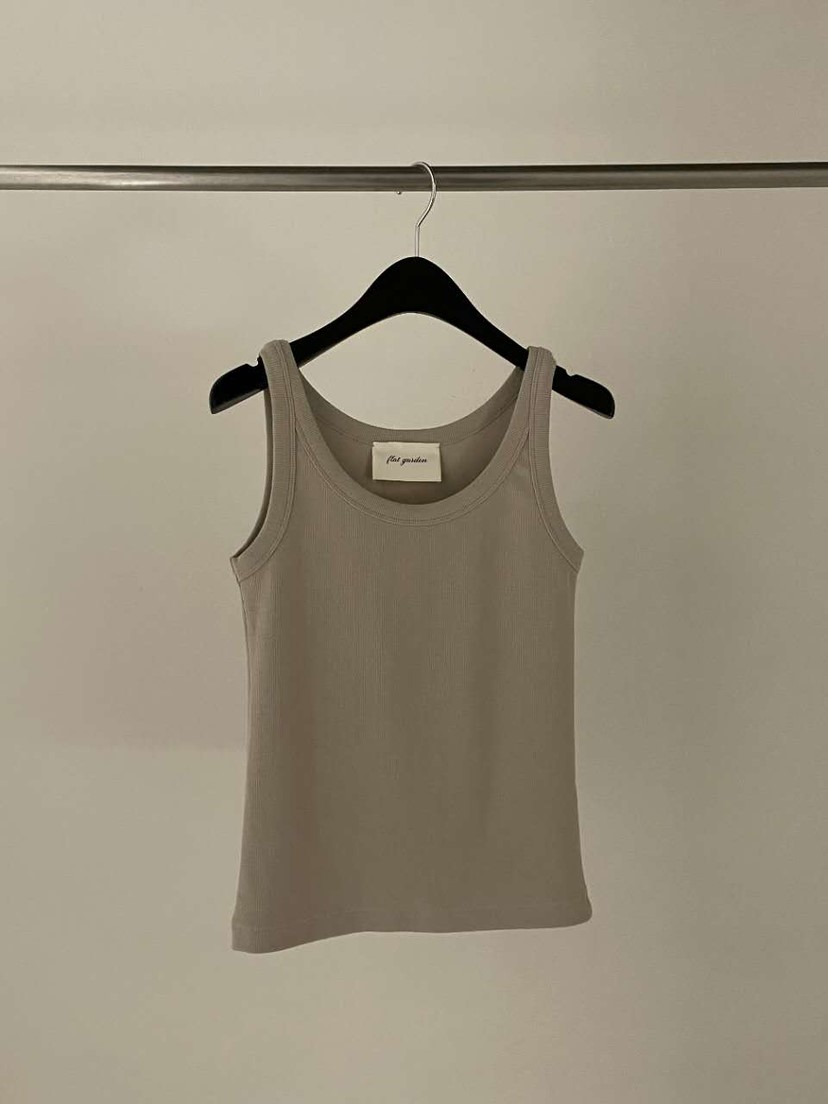 FLAT GARDEN/LA MUETTE/JAMIESTONE韓國東大門代購女裝新品休閑吊帶背心FLAT GARDEN/LA MUETTE/JAMIESTONE吊帶/背心