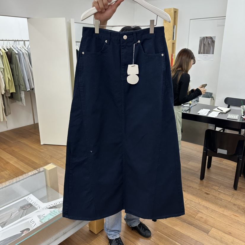 MYNAMEIS/AIME HOPE MAKE韓國直郵實拍女士新品熱賣長裙MYNAMEIS/AIME HOPE MAKE長裙