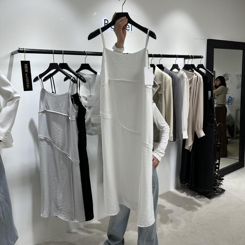 BETHEL韓國直郵實拍女士新款休閑熱賣人氣職業26春夏連衣裙BETHEL連衣裙