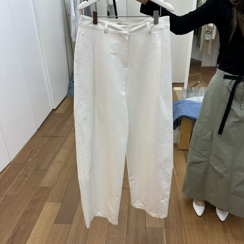 MYNAMEIS/AIME HOPE MAKE韓國直郵女士新品時尚休閑褲MYNAMEIS/AIME HOPE MAKE休閑褲