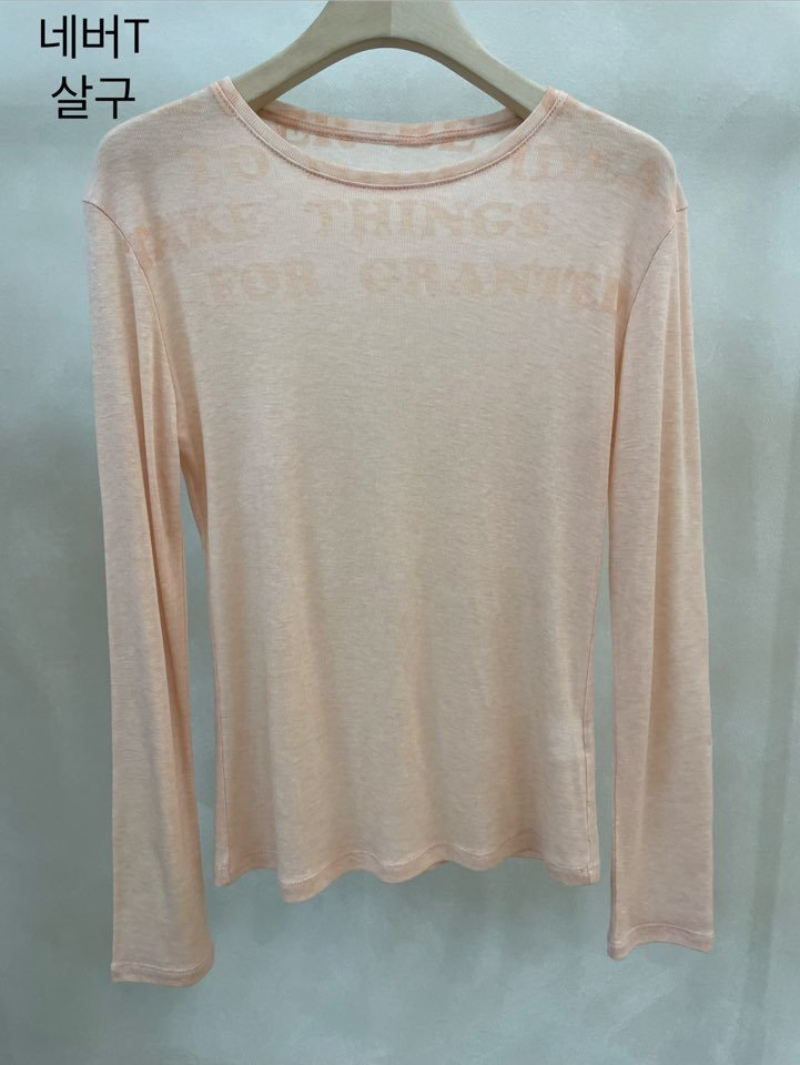 LAKE-A/KONI韓國東大門直郵女士新款推薦時尚26春夏長袖T恤LAKE-A/KONI長袖T恤