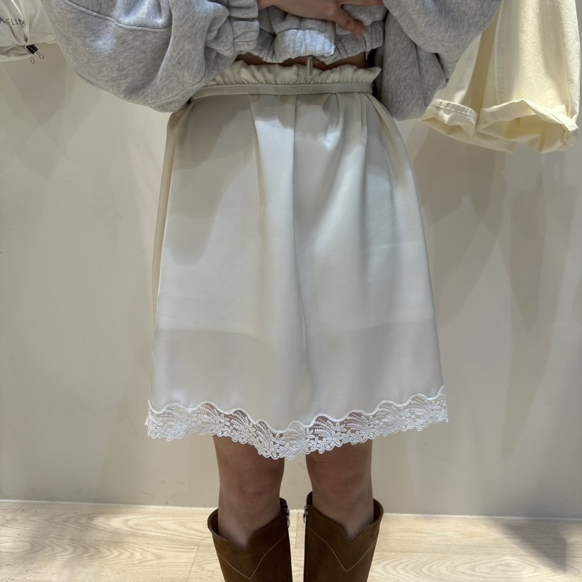 COPINER韓國直郵實拍女裝新款職業時尚人氣熱賣半身裙中短裙COPINER半身裙/中短裙