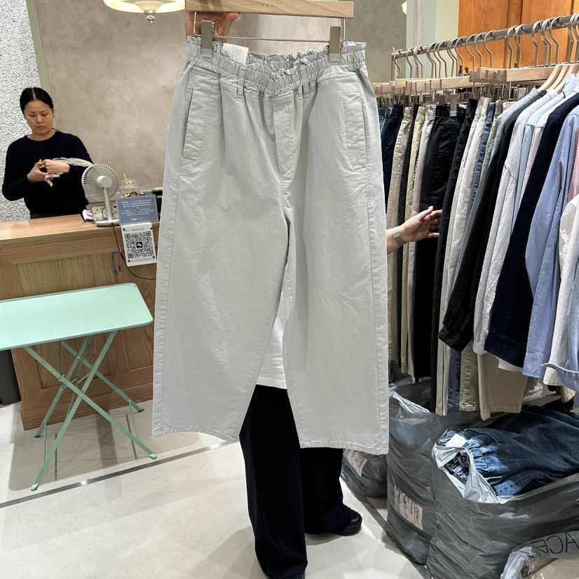 DELI JENNY韓國東大門代購女裝新款熱賣休閑人氣時尚休閑褲DELI JENNY休閑褲