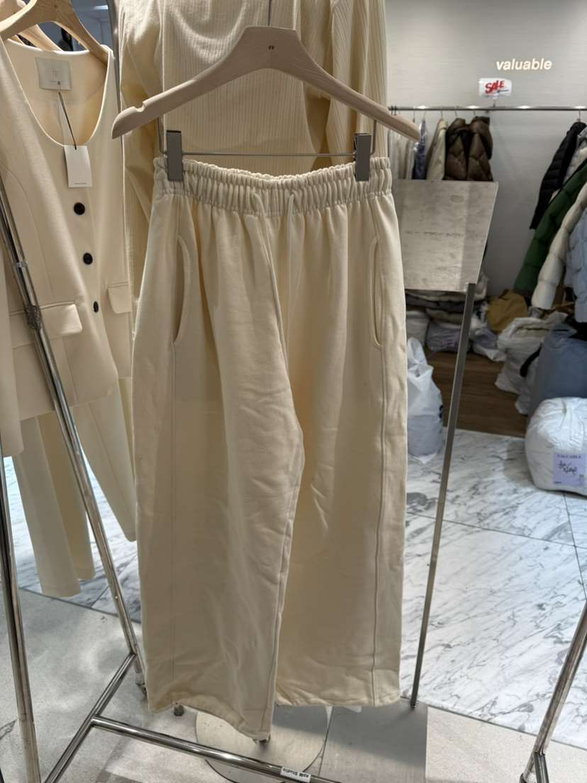 FF/SUNDAY韓國直郵實拍女士新品休閑26春夏人氣熱賣休閑褲FF/SUNDAY休閑褲