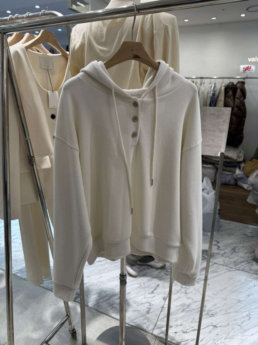 FF/SUNDAY韓國代購女士新品時尚人氣職業推薦衛衣連帽衫FF/SUNDAY衛衣