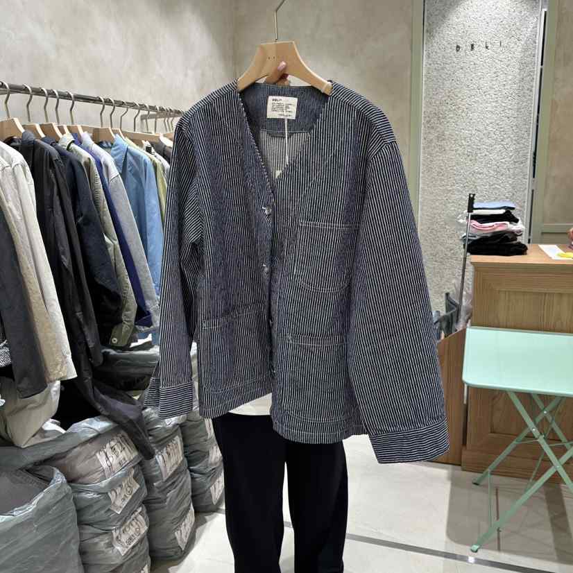 DELI JENNY韓國直郵女士新品時尚推薦人氣熱賣職業26春夏夾克DELI JENNY夾克