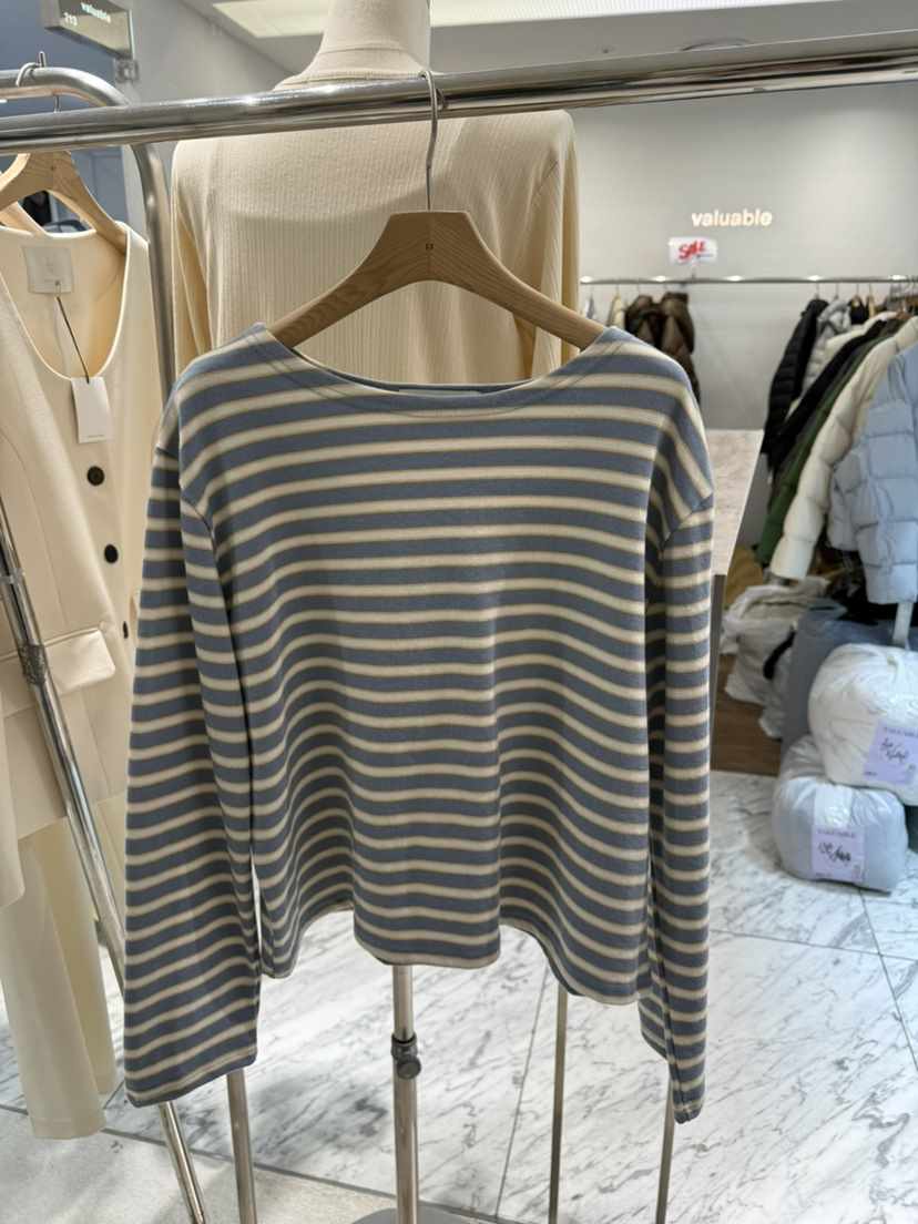 FF/SUNDAY韓國直郵女裝新款人氣職業休閑時尚熱賣長袖T恤FF/SUNDAY長袖T恤