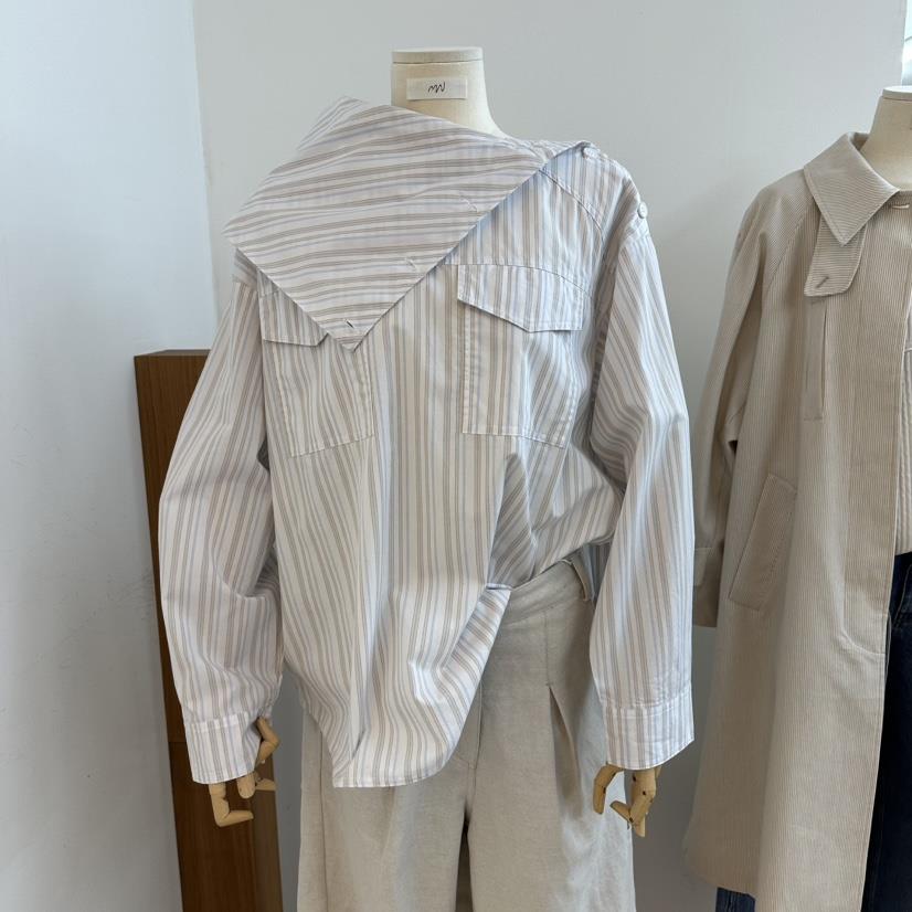 MYNAMEIS/AIME HOPE MAKE韓國東大門直郵女士新品人氣襯衫蕾絲衫MYNAMEIS/AIME HOPE MAKE襯衫/蕾絲衫