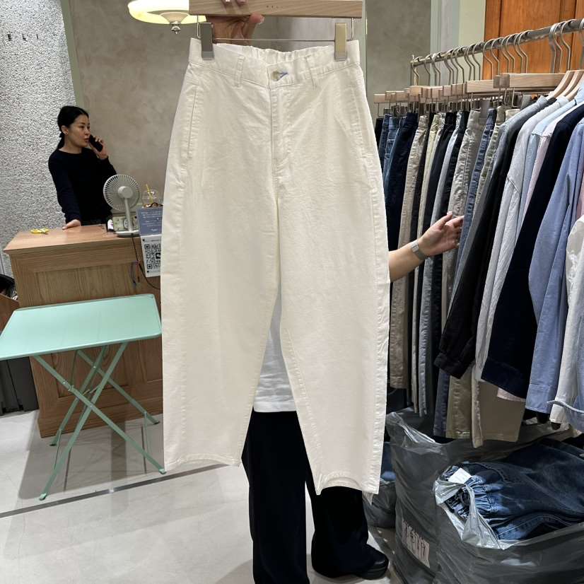 DELI JENNY韓國直郵女士新款職業熱賣休閑推薦時尚休閑褲DELI JENNY休閑褲