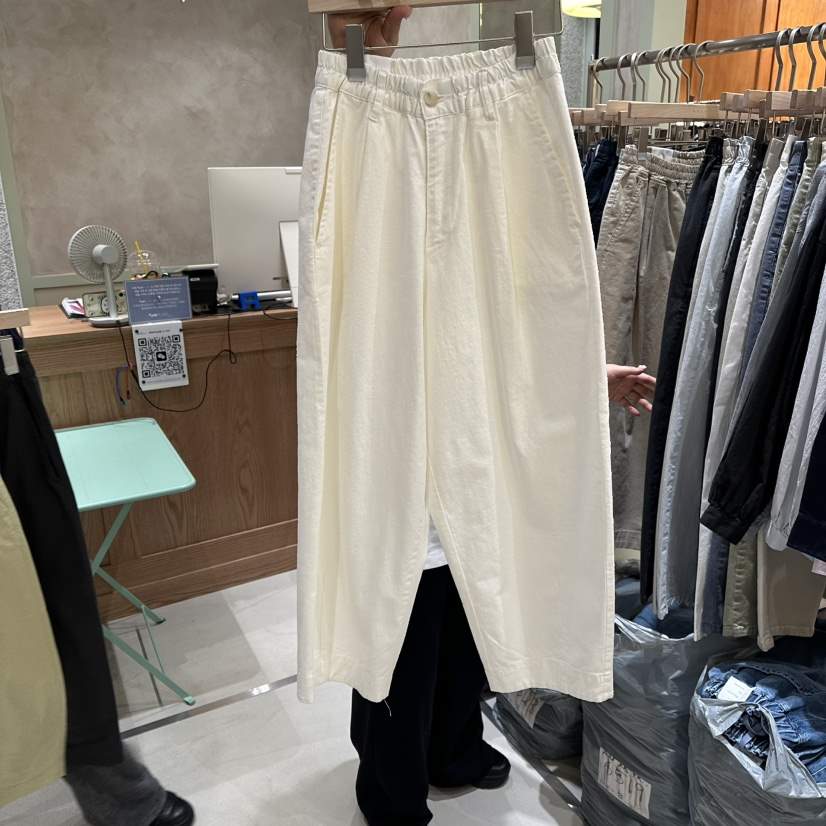 DELI JENNY韓國東大門代購女士新款26春夏熱賣人氣休閑褲DELI JENNY休閑褲